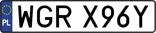 WGRX96Y