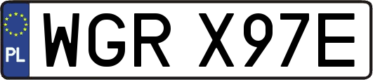 WGRX97E