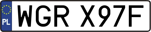 WGRX97F