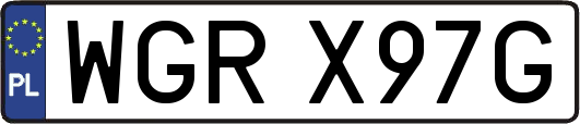 WGRX97G