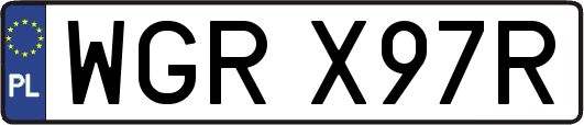 WGRX97R