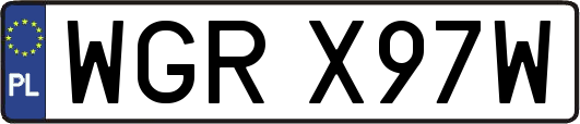 WGRX97W