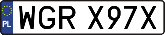 WGRX97X