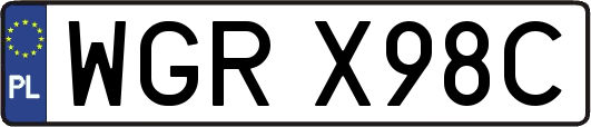 WGRX98C