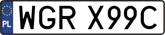 WGRX99C