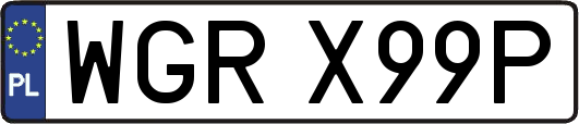 WGRX99P