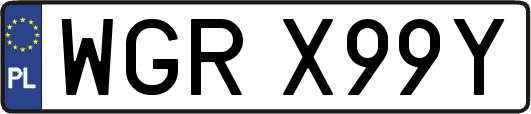 WGRX99Y