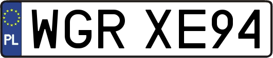 WGRXE94
