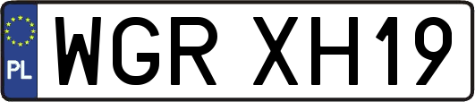 WGRXH19