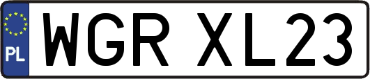 WGRXL23