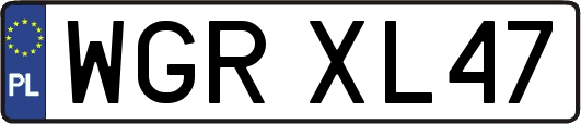 WGRXL47