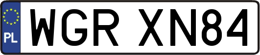 WGRXN84