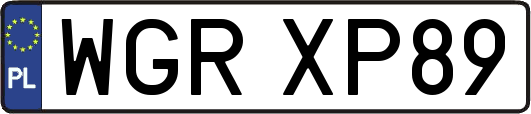 WGRXP89