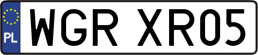 WGRXR05