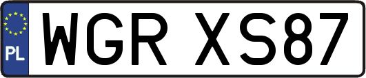 WGRXS87
