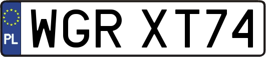 WGRXT74