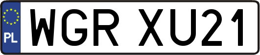 WGRXU21