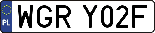 WGRY02F