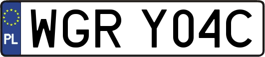 WGRY04C