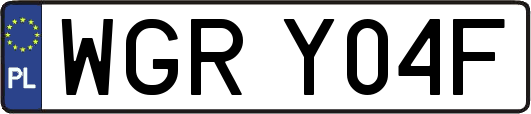 WGRY04F