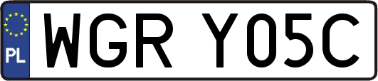 WGRY05C