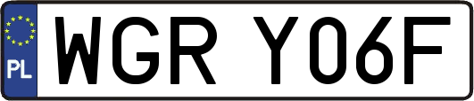 WGRY06F