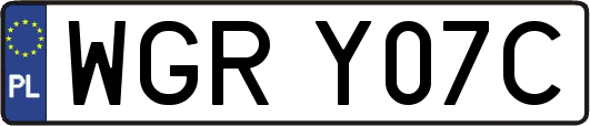 WGRY07C