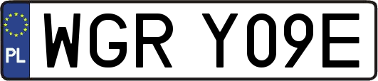 WGRY09E