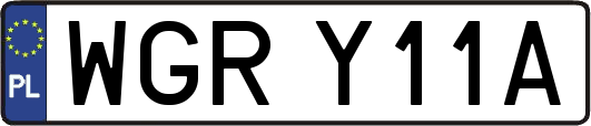 WGRY11A