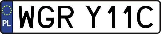 WGRY11C
