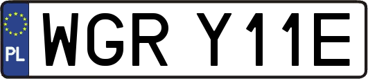WGRY11E