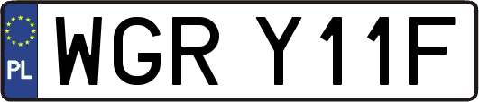WGRY11F