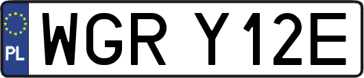 WGRY12E