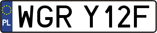 WGRY12F