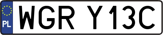 WGRY13C