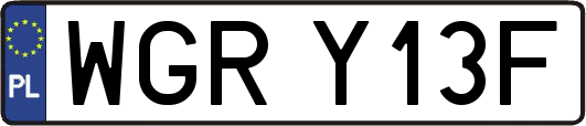 WGRY13F
