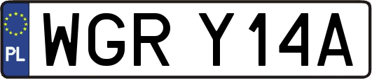 WGRY14A