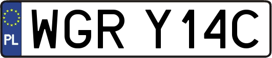 WGRY14C