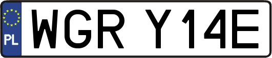 WGRY14E