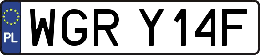 WGRY14F