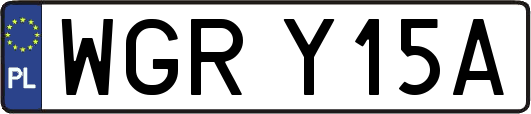 WGRY15A