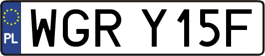 WGRY15F
