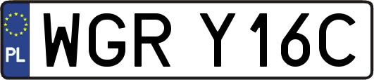 WGRY16C