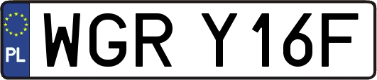WGRY16F