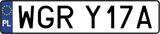 WGRY17A