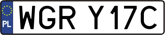 WGRY17C
