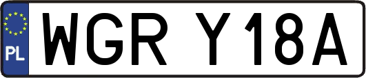 WGRY18A