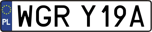 WGRY19A