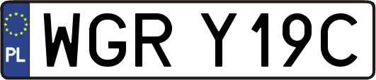 WGRY19C