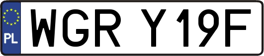 WGRY19F